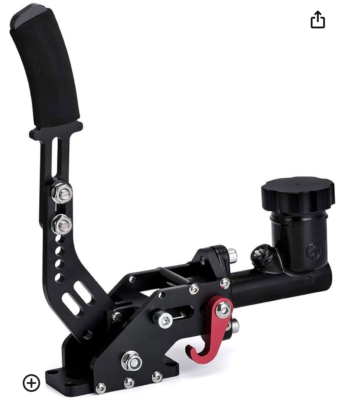 Hydraulic Handbrake