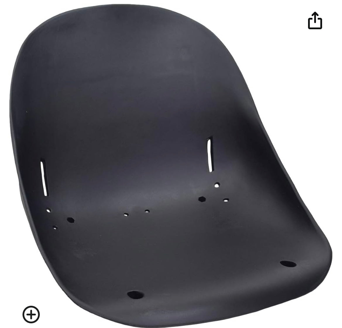 Go Kart Seat