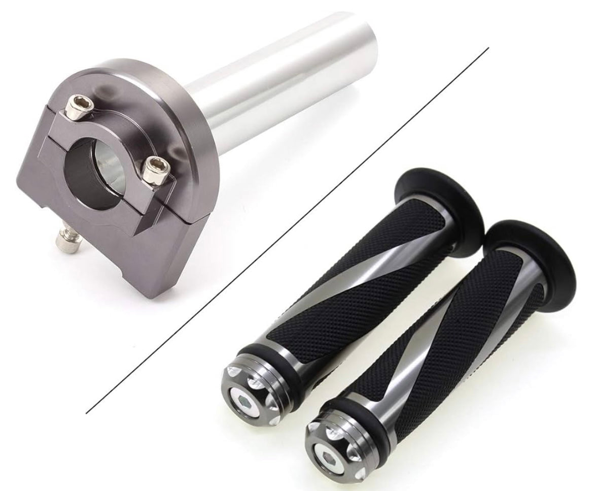 Twist Throttle