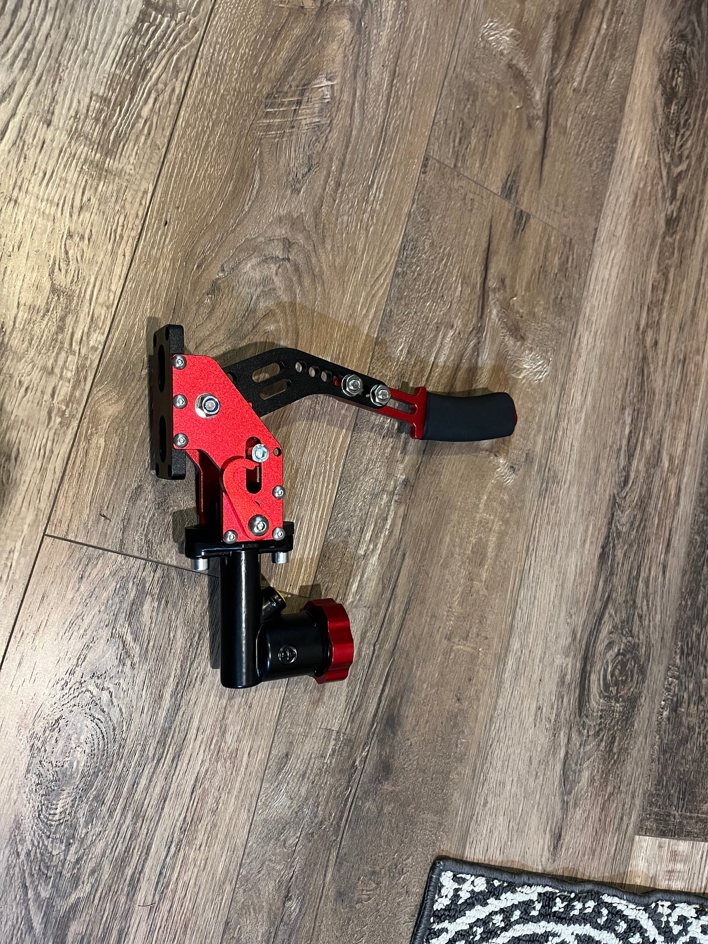 Hydraulic Handbrake