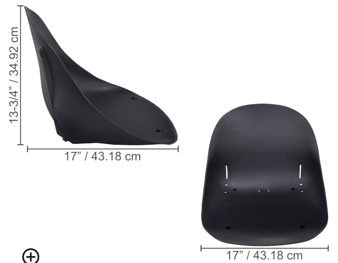 Go Kart Seat