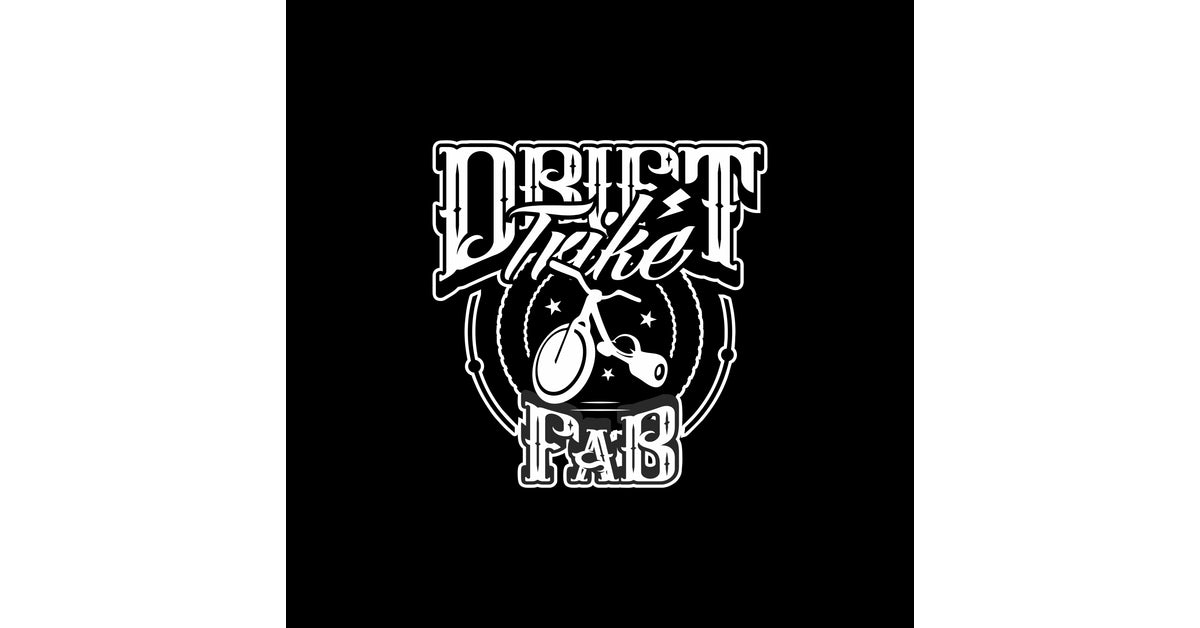 Drift Trike Fab