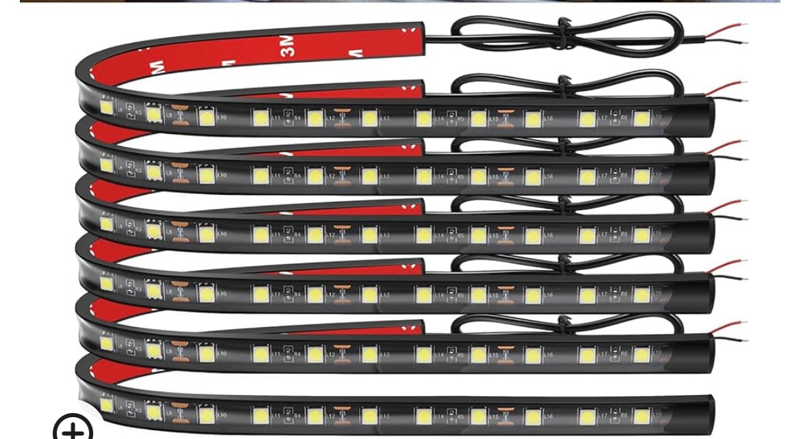 Light Strips/Underglow