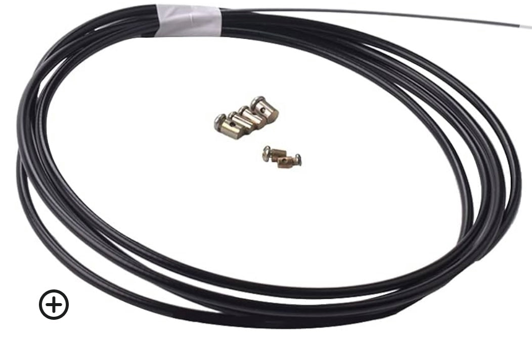 100” Throttle Cable