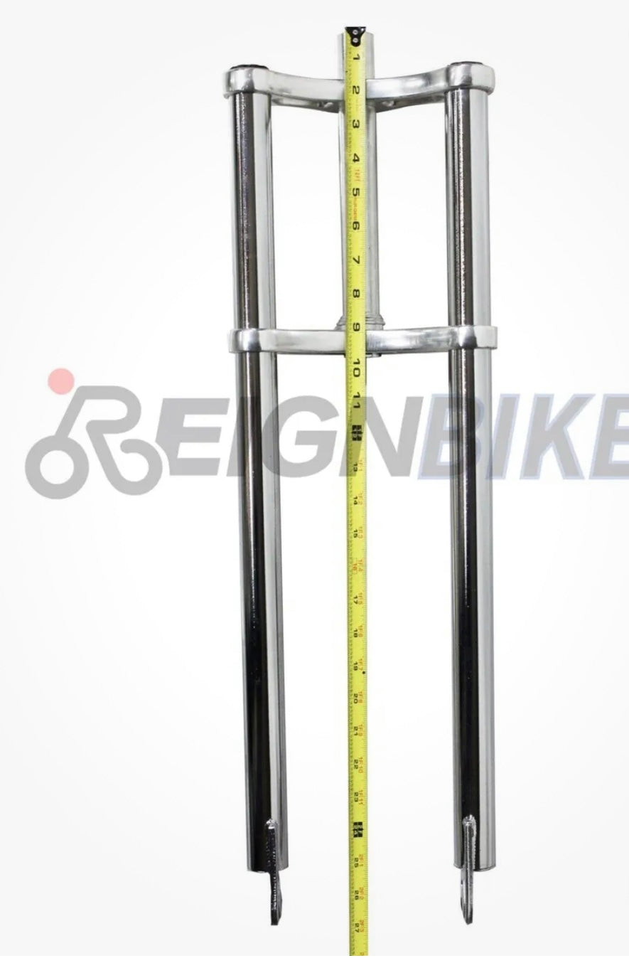 26”x4” Fat Tire Forks W/O Front Brake