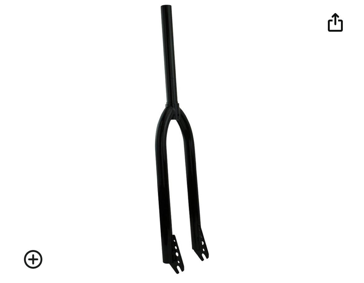 Forks for 26x4 Fat Tire