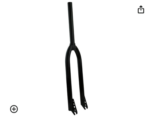 Forks for 26x4 Fat Tire