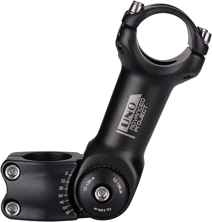 Adjustable Handlebar/Fork Neck